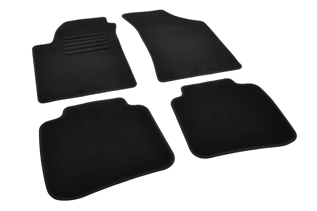 Textilní autokoberce Rigum pro Kia Cerato (2004 - 2008)