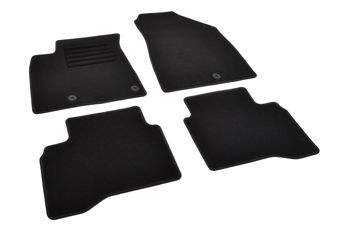 Textilní autokoberce Rigum pro Kia Niro HEV (2022 -)