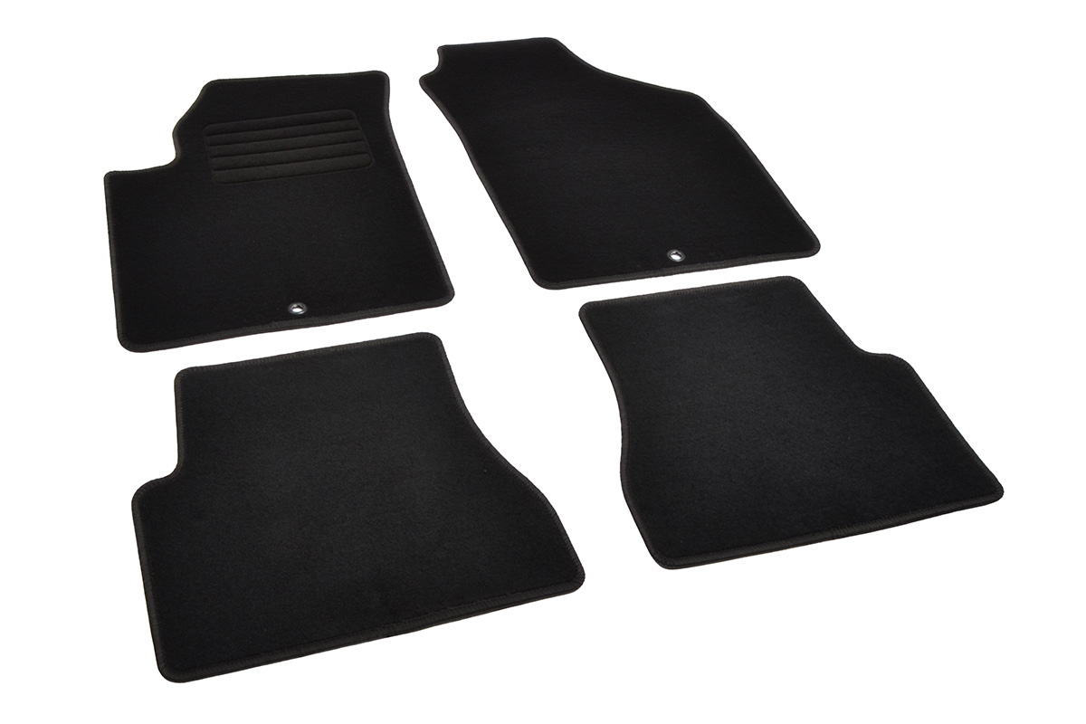 Textilní autokoberce Rigum pro Kia Picanto (2004 - 2011)