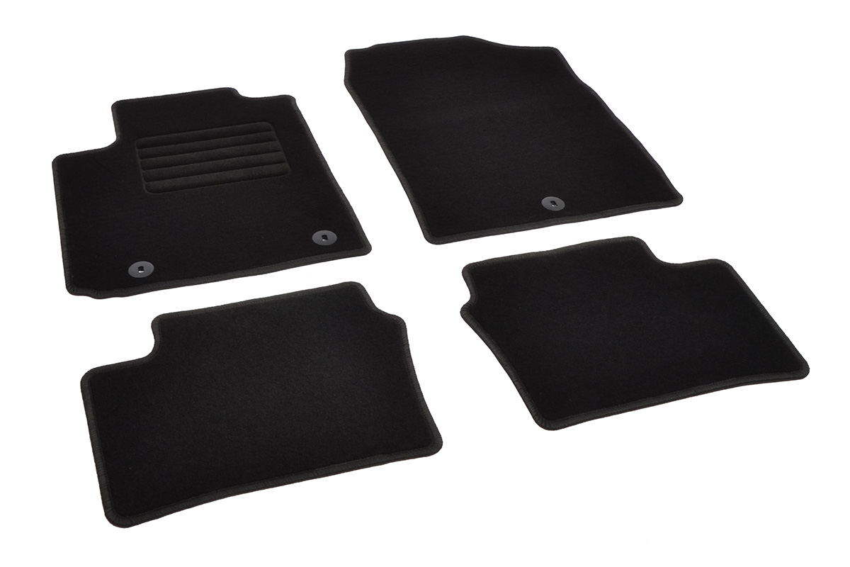 Textilní autokoberce Rigum pro Kia Picanto (2017 -)