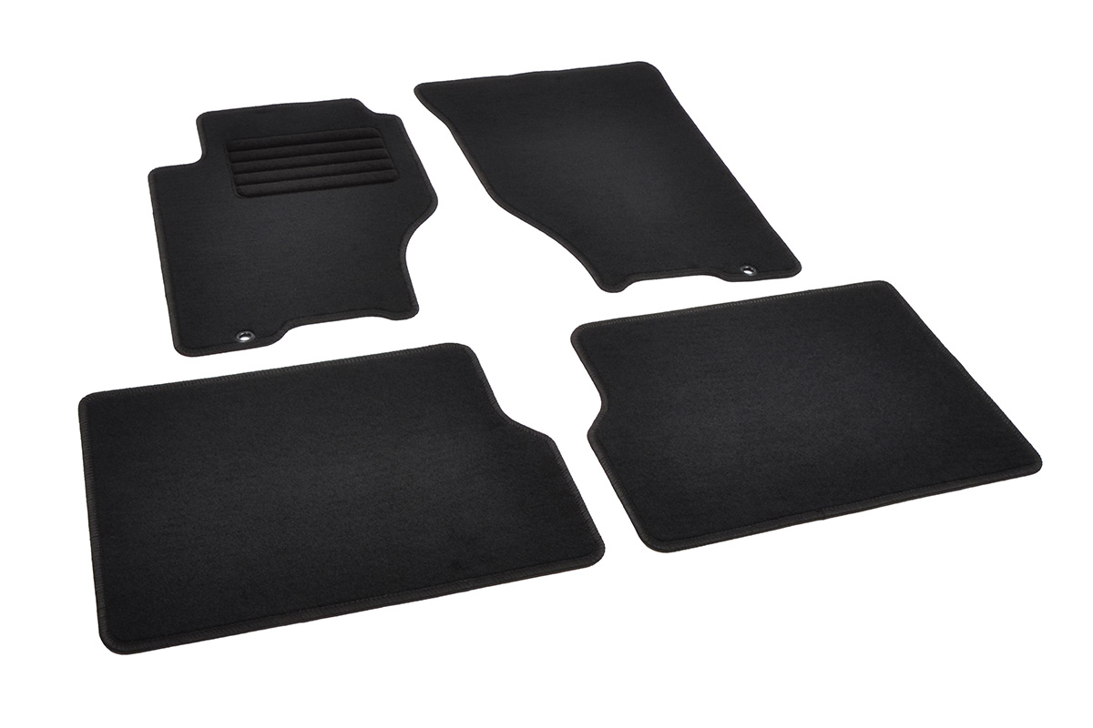 Textilní autokoberce Rigum pro Kia Sorento (2003 - 2009)