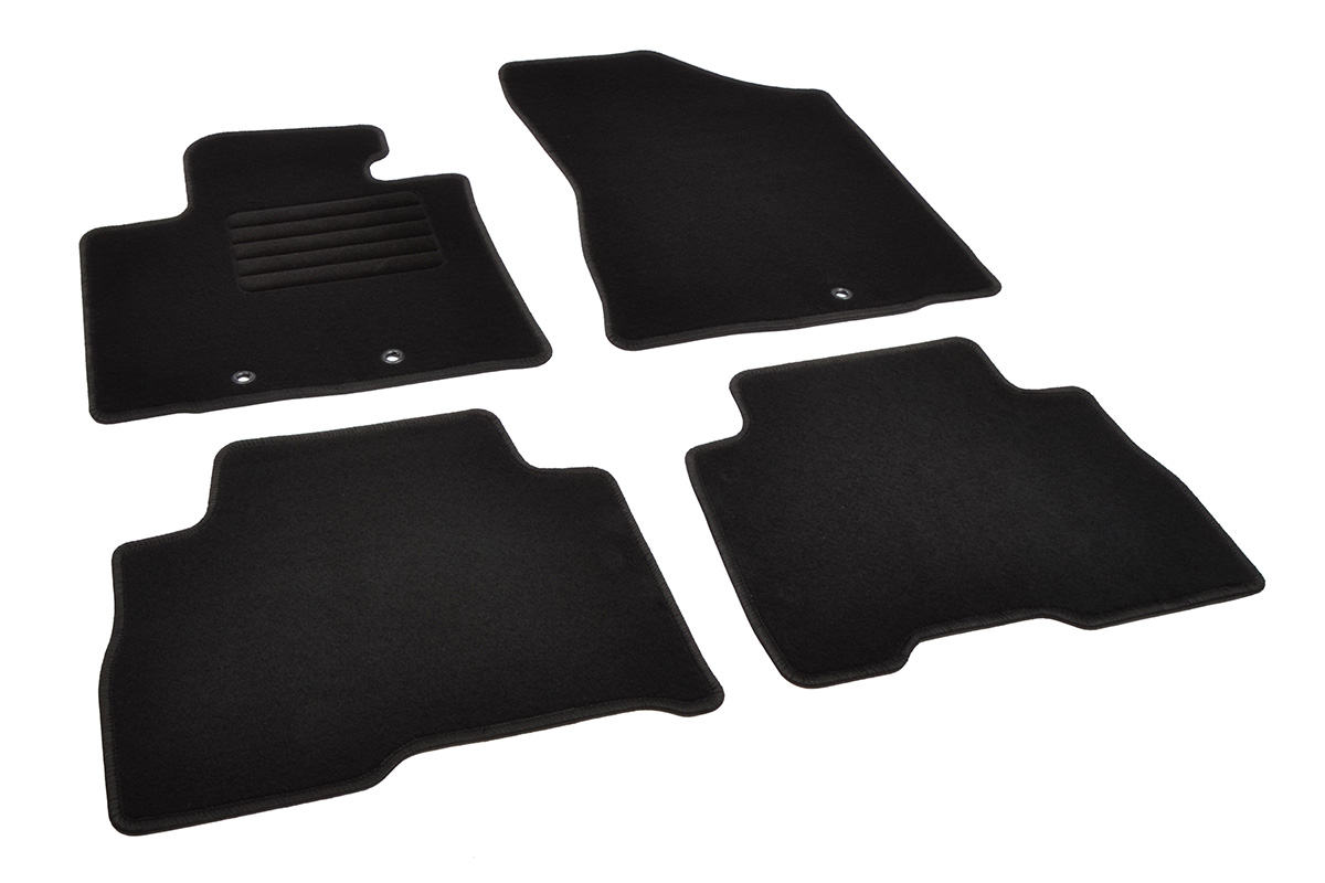 Textilní autokoberce Rigum pro Kia Sorento (2013 - 2015)