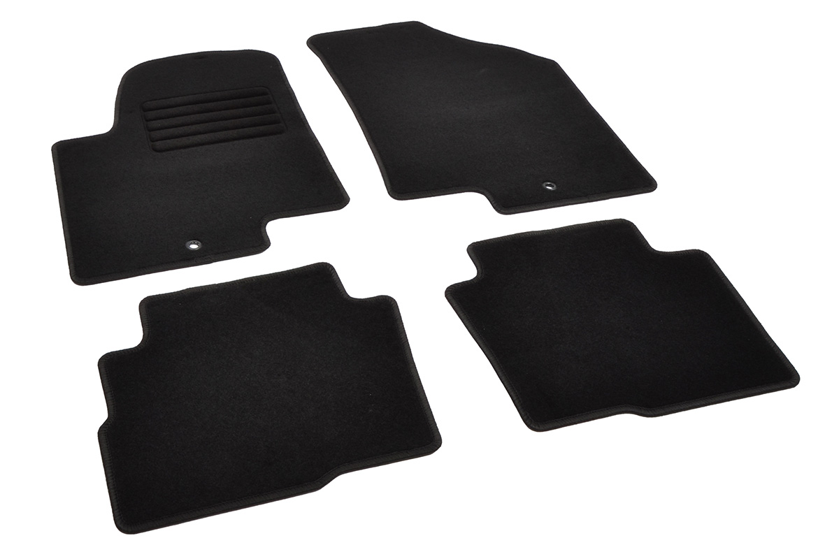 Textilní autokoberce Rigum pro Kia Soul (2009 - 2010)