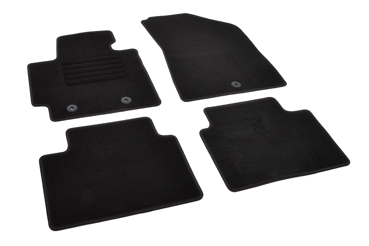 Textilní autokoberce Rigum pro Kia Soul (2014 - 2019)