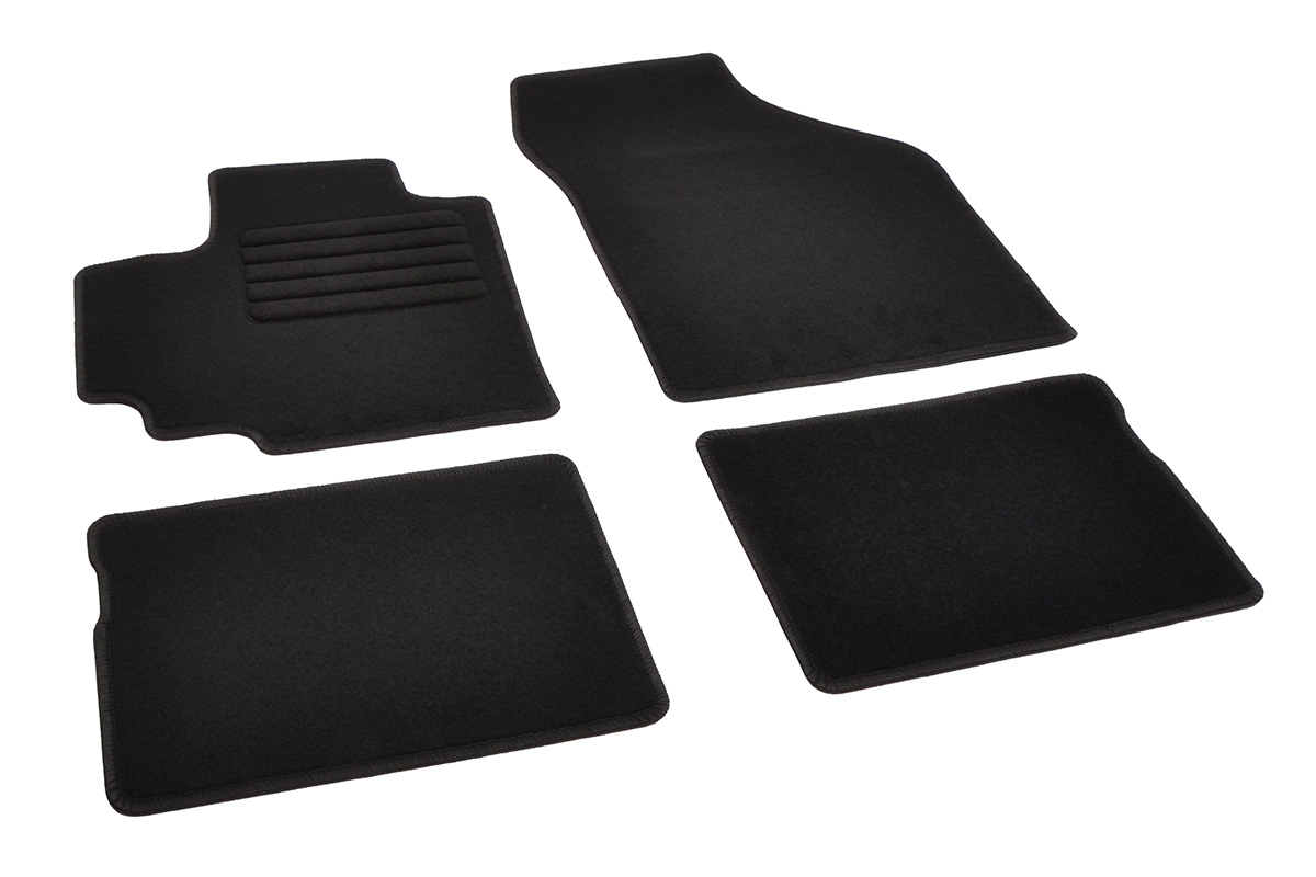 Textilní autokoberce Rigum pro Suzuki Celerio (2015 -)