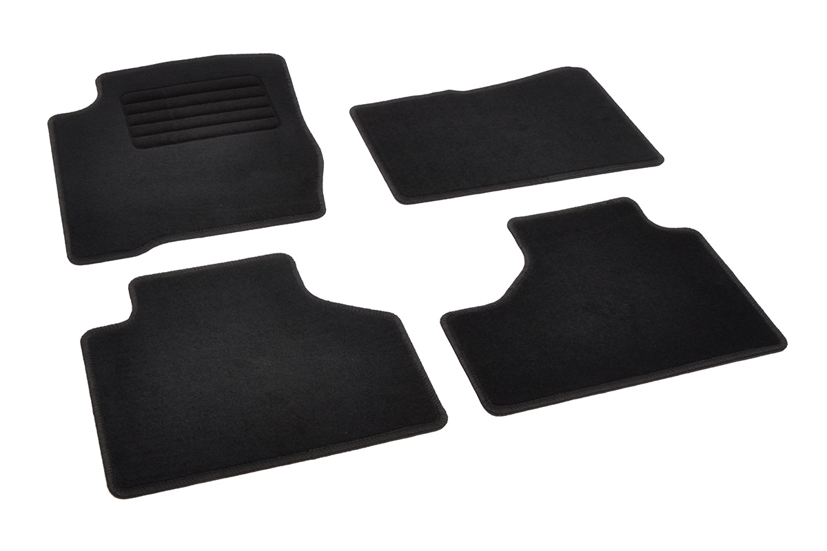 Textilní autokoberce Rigum pro Lada Niva Travel (2021 -)