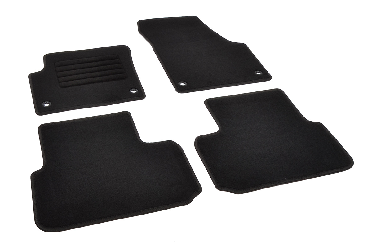 Textilní autokoberce Rigum pro Land Rover Discovery Sport (2014 -)