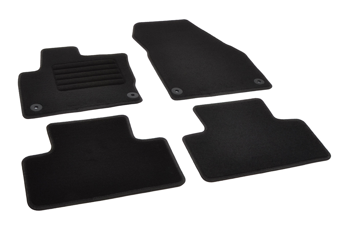 Textilní autokoberce Rigum pro Land Rover Range Rover Evoque (2011 - 2018)