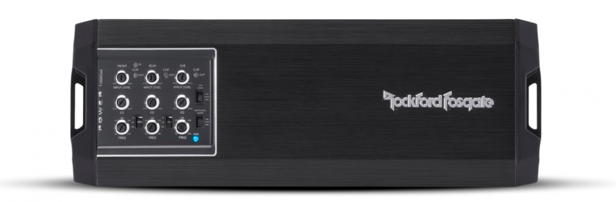 Zesilovač Rockford Fosgate POWER T1000X5ad