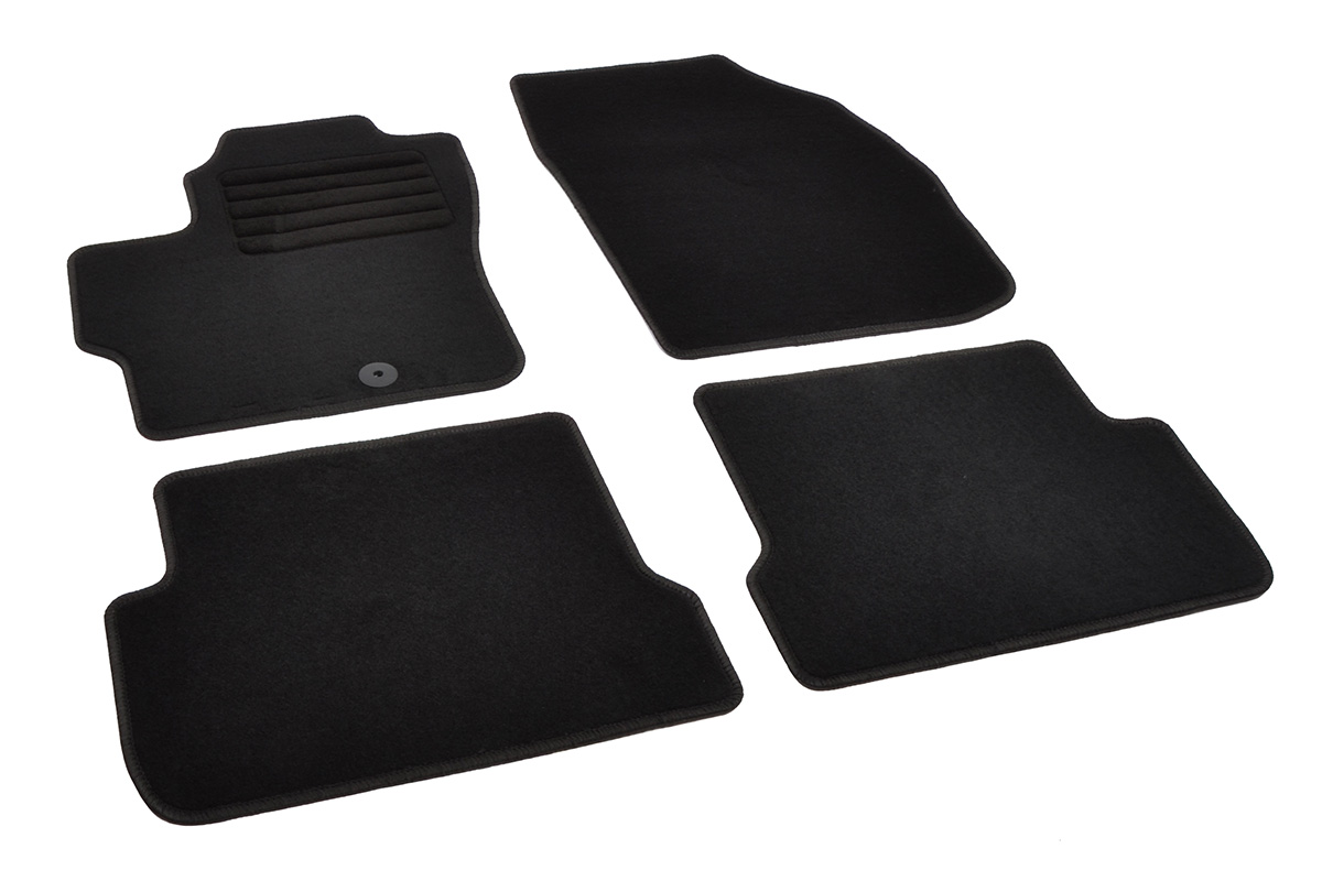 Textilní autokoberce Rigum pro Mazda 3 (2003 - 2009)