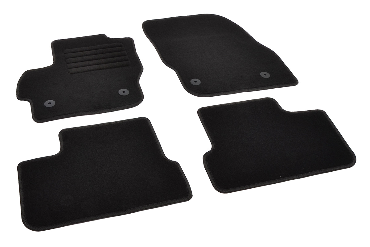 Textilní autokoberce Rigum pro Mazda 3 (2009 - 2013)