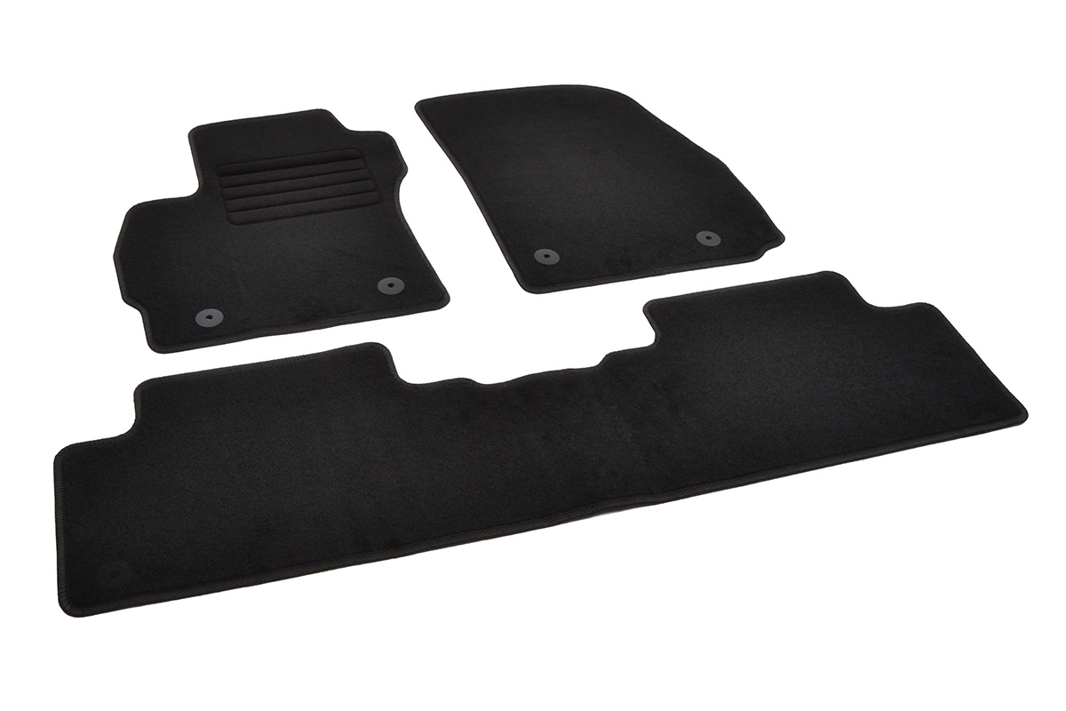 Textilní autokoberce Rigum pro Mazda 5 (2011 - 2018)