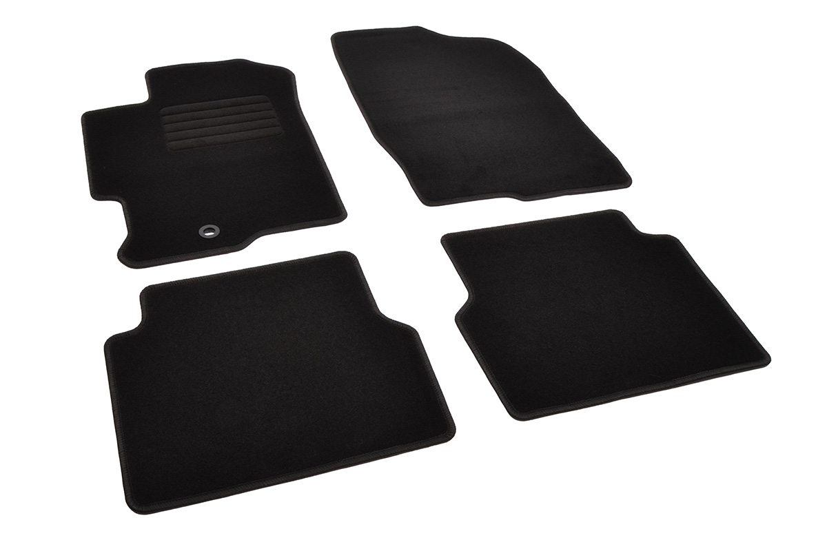 Textilní autokoberce Rigum pro Mazda 6 (2002 - 2008)