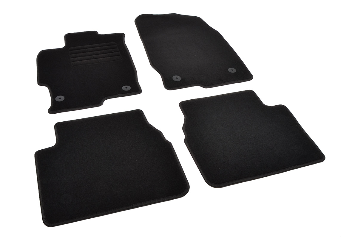 Textilní autokoberce Rigum pro Mazda 6 (2008 - 2012)