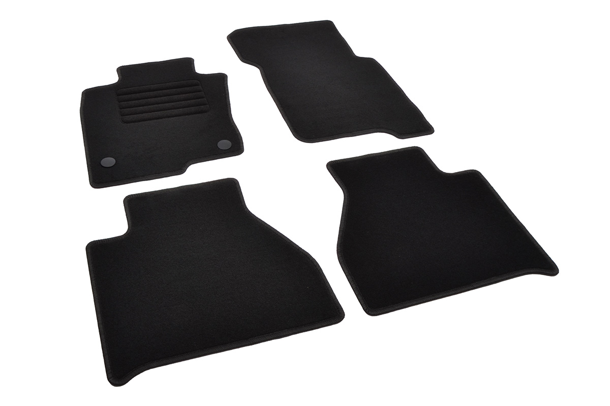 Textilní autokoberce Rigum pro Mercedes-Benz Třídy X (W470) (2018 -)