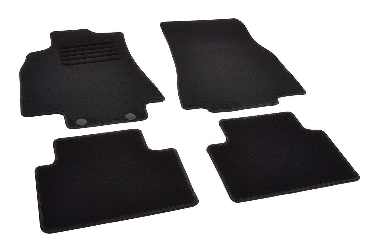 Textilní autokoberce Rigum pro Mercedes-Benz Třídy A (W169) (2005 - 2012)