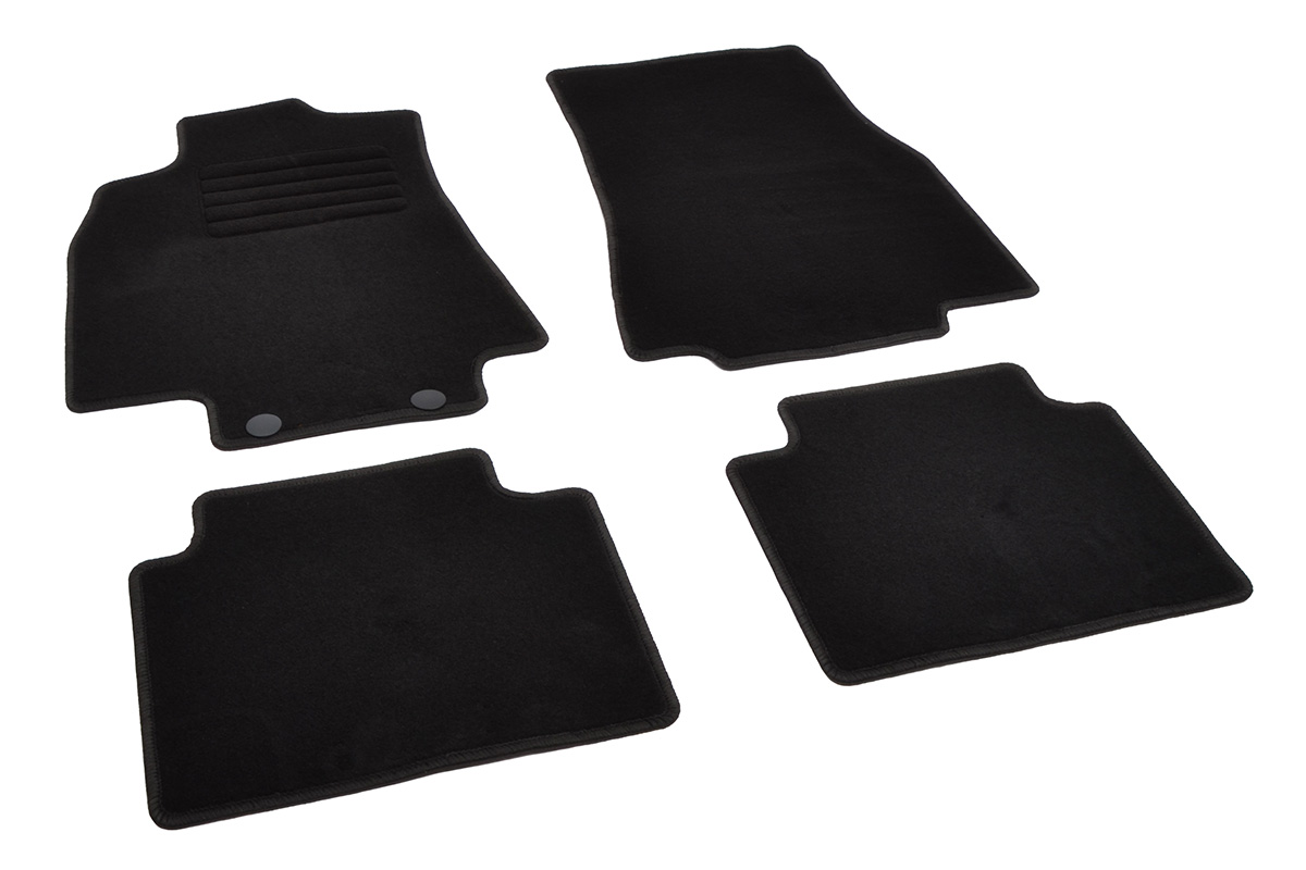 Textilní autokoberce Rigum pro Mercedes-Benz Třídy B (T245) (2005 - 2011)