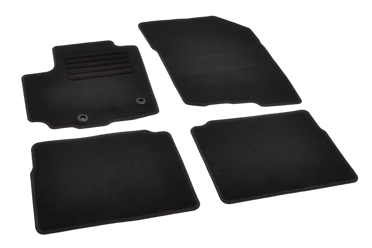 Textilní autokoberce Rigum pro Suzuki SX4 S-Cross Hybrid (2020 -)