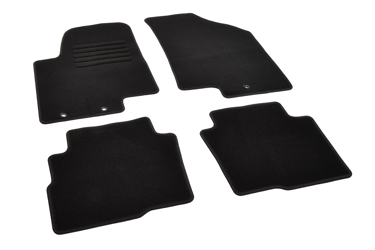 Textilní autokoberce Rigum pro Kia Soul (2010 -)