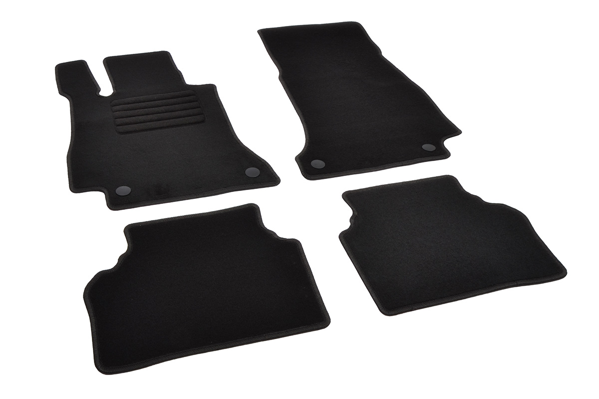 Textilní autokoberce Rigum pro Mercedes-Benz Třídy E (W213) (2016 -)