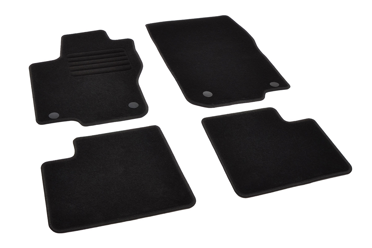 Textilní autokoberce Rigum pro Mercedes-Benz GL (X166) (2012 -), GLE (C292) (2015 -), ML (W166) (2012 -)
