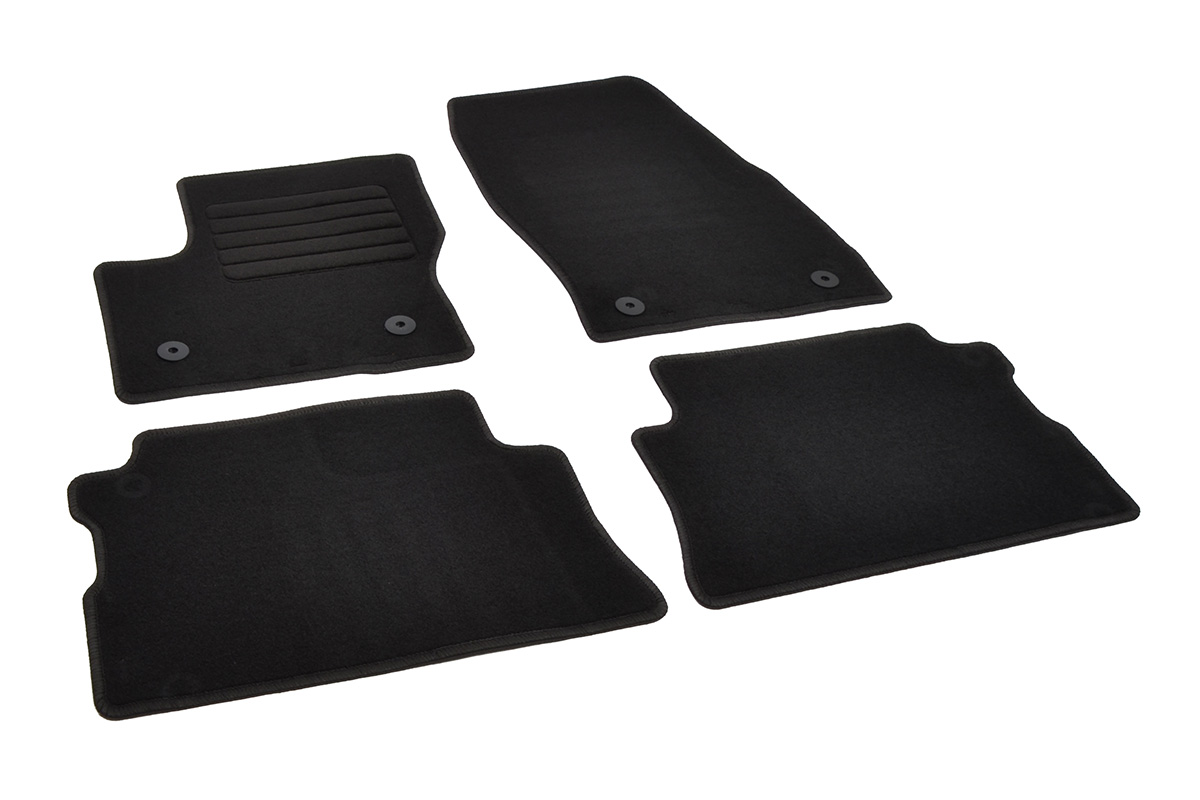 Textilní autokoberce Rigum pro Ford Kuga (2015 - 2019)