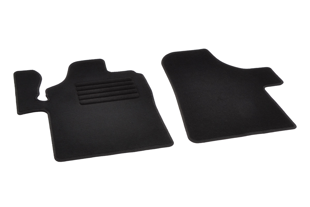 Textilní autokoberce Rigum pro Mercedes-Benz Viano (2003 -)