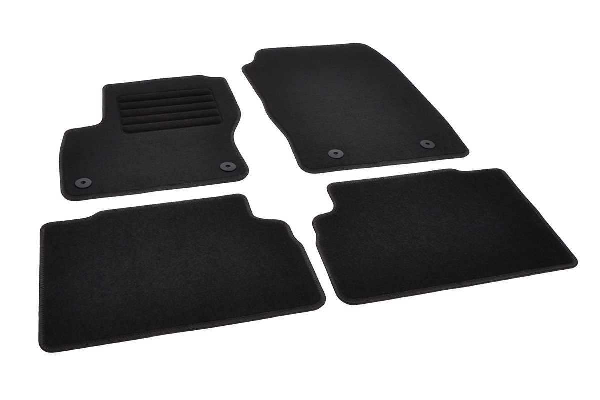 Textilní autokoberce Rigum pro Ford C-Max (2015 - 2019)