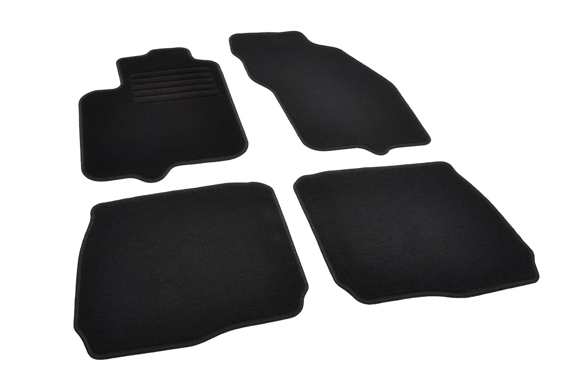 Textilní autokoberce Rigum pro Mitsubishi Carisma (2000 - 2004)