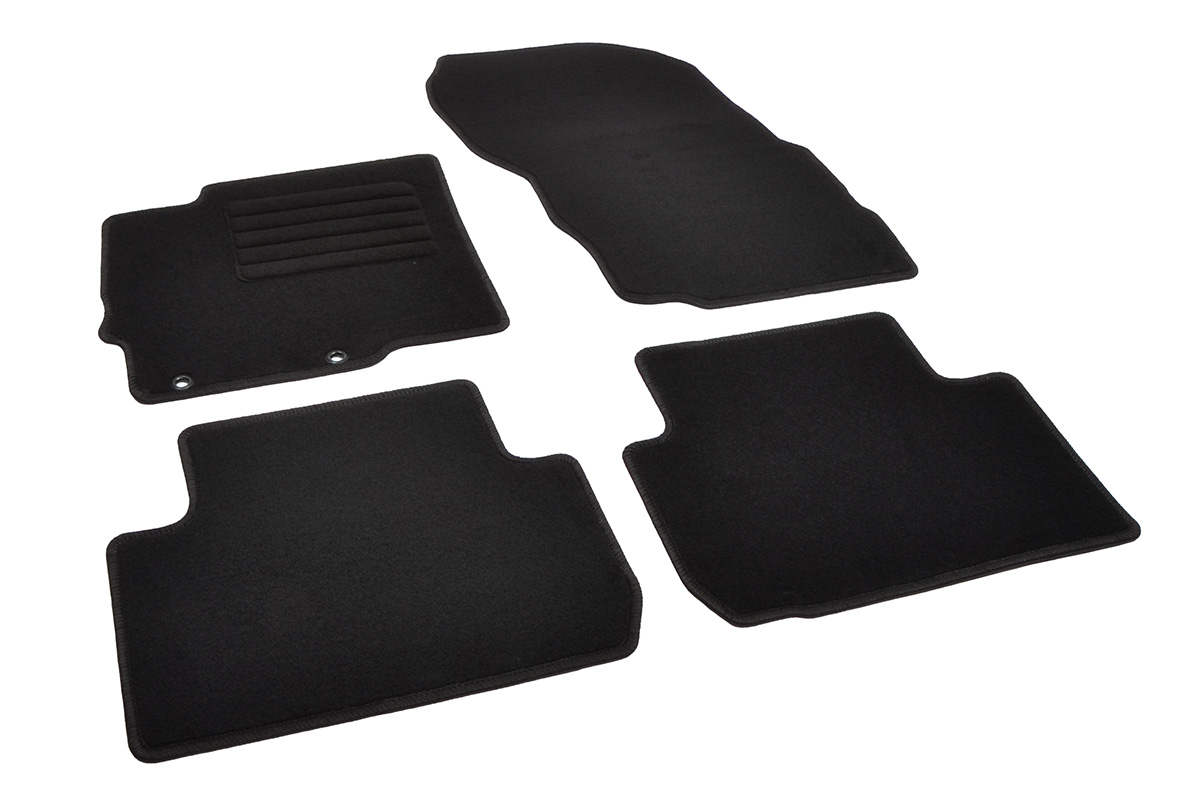 Textilní autokoberce Rigum pro Mitsubishi Eclipse Cross (2018 -)