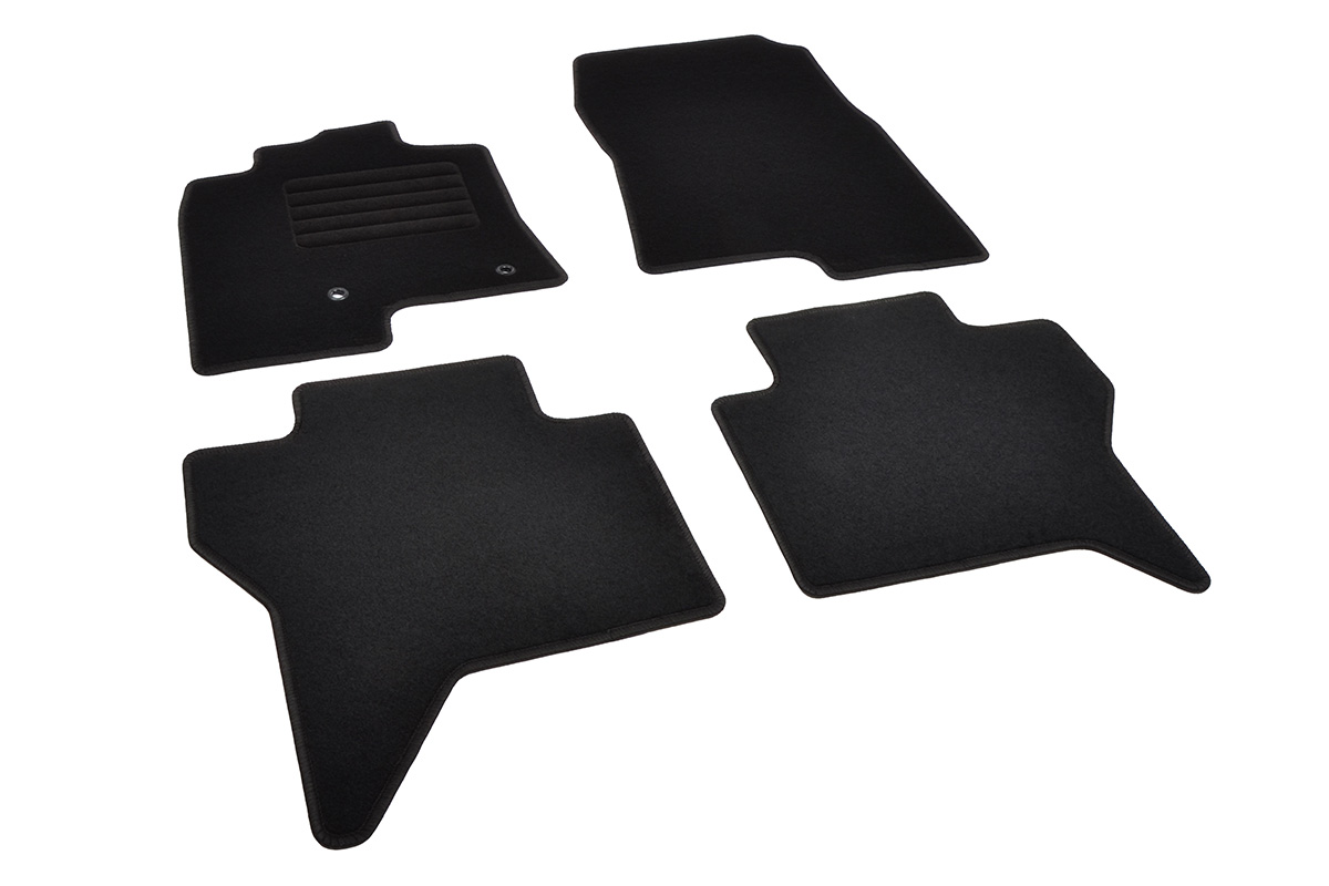 Textilní autokoberce Rigum pro Mitsubishi Space Star (2019 -)