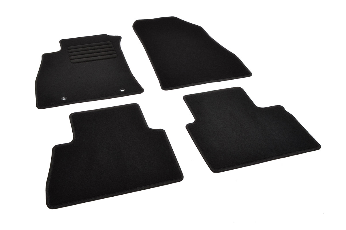 Textilní autokoberce Rigum pro Nissan Juke (2010 - 2020)