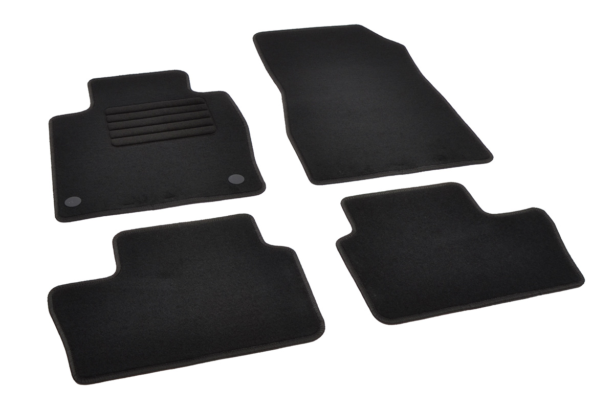 Textilní autokoberce Rigum pro Nissan Juke (2020 -)