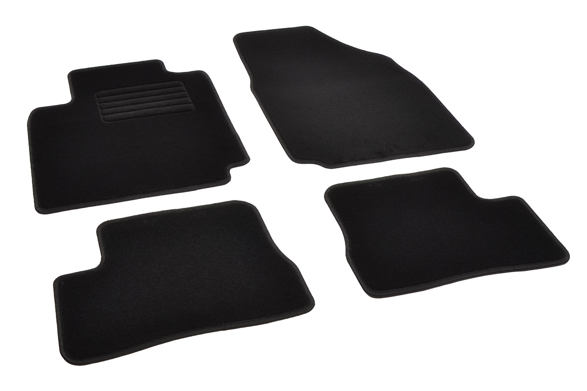 Textilní autokoberce Rigum pro Nissan Micra (2003 - 2010)