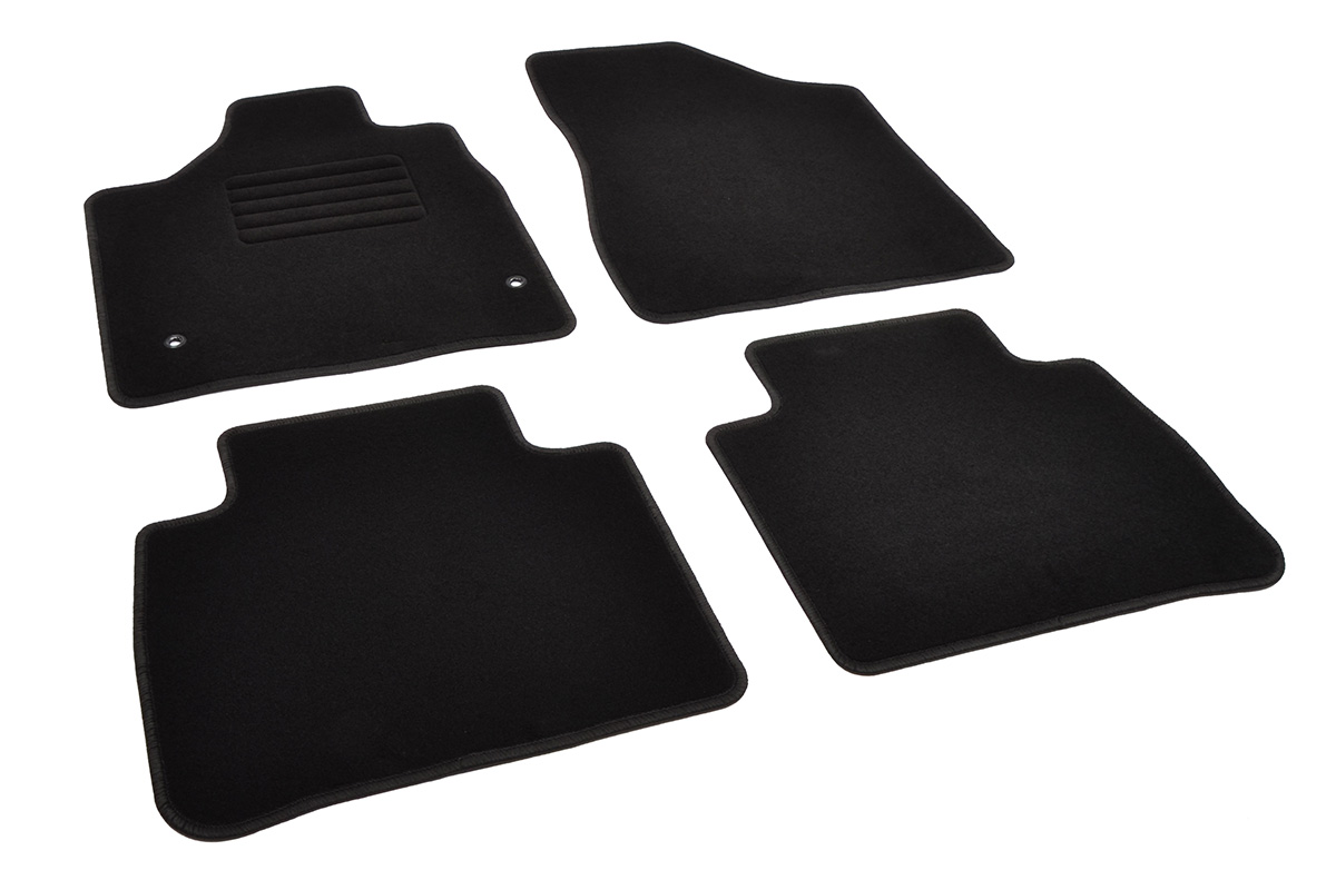 Textilní autokoberce Rigum pro Nissan Murano (2002 - 2008)