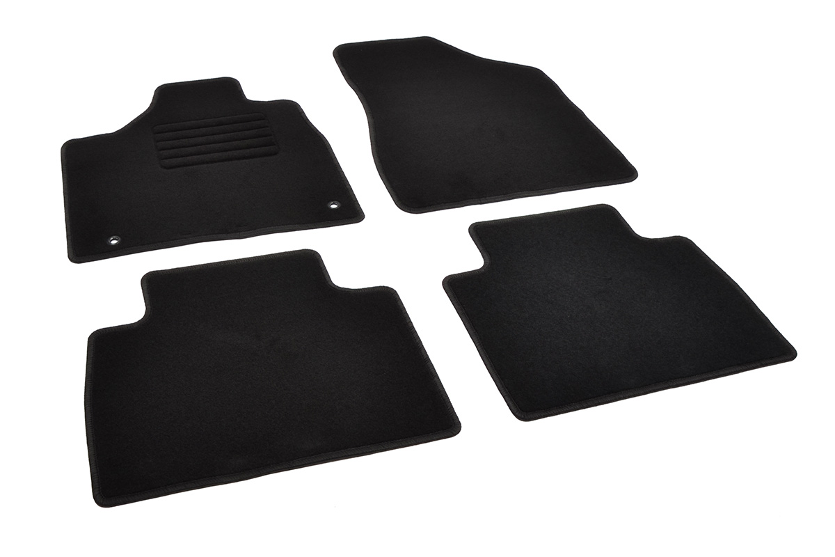 Textilní autokoberce Rigum pro Nissan Murano (2008 - 2016)