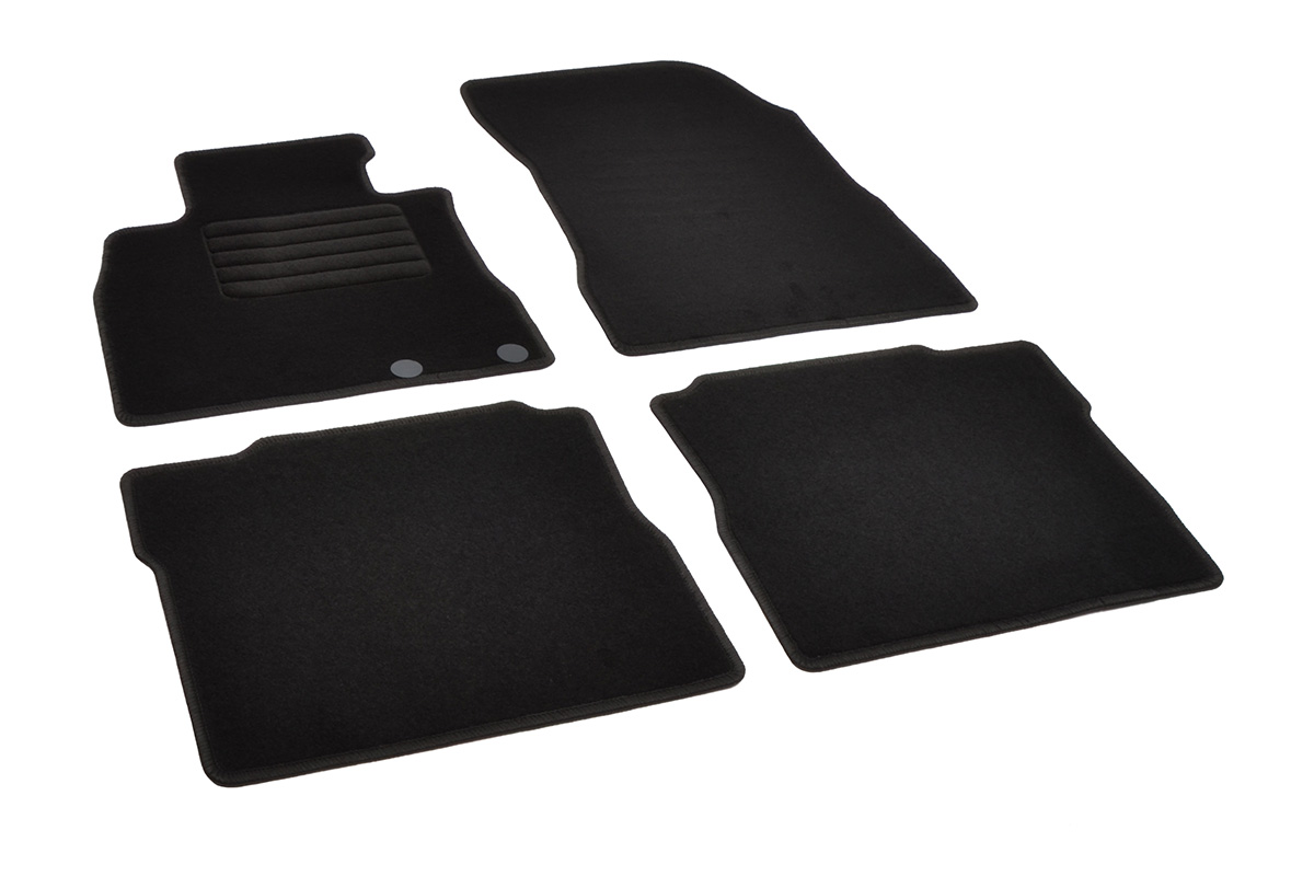 Textilní autokoberce Rigum pro Nissan Note (2013 -)