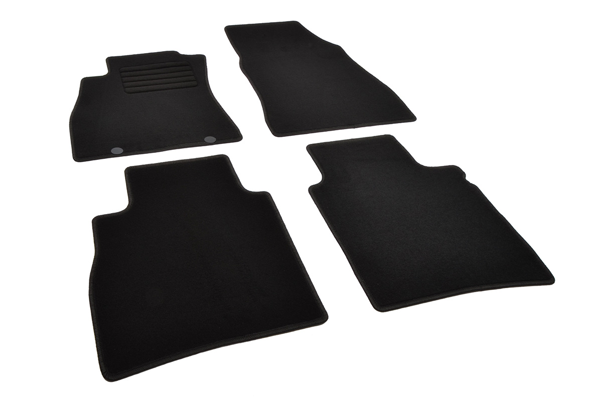 Textilní autokoberce Rigum pro Nissan Pulsar (2014 -)