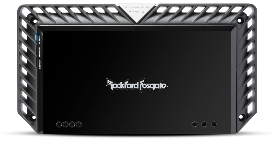 Zesilovač Rockford Fosgate POWER T1500-1bdCP
