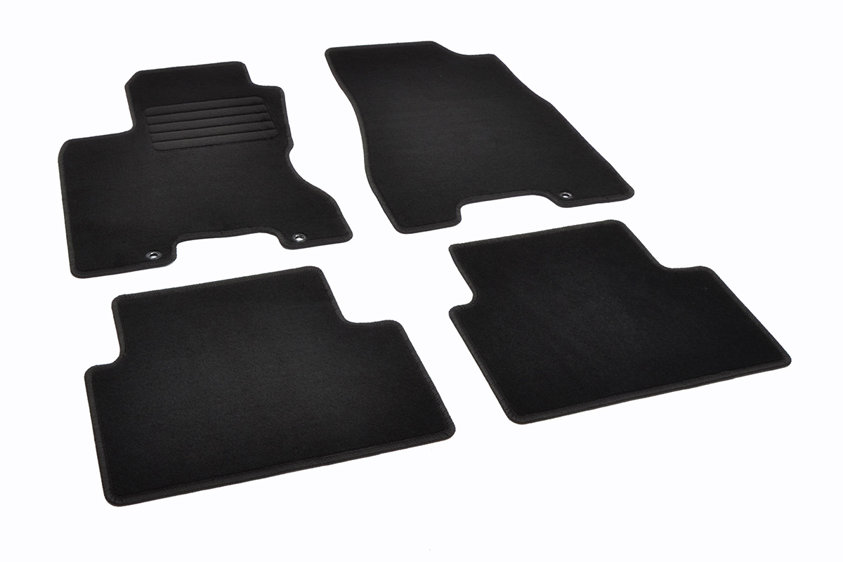 Textilní autokoberce Rigum pro Nissan X-Trail T31 (2007 - 2014)