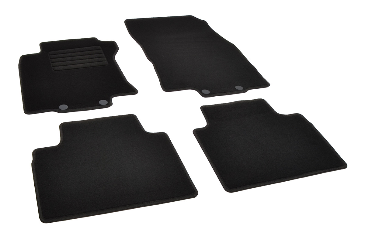 Textilní autokoberce Rigum pro Nissan X-Trail T32 (2014 -)