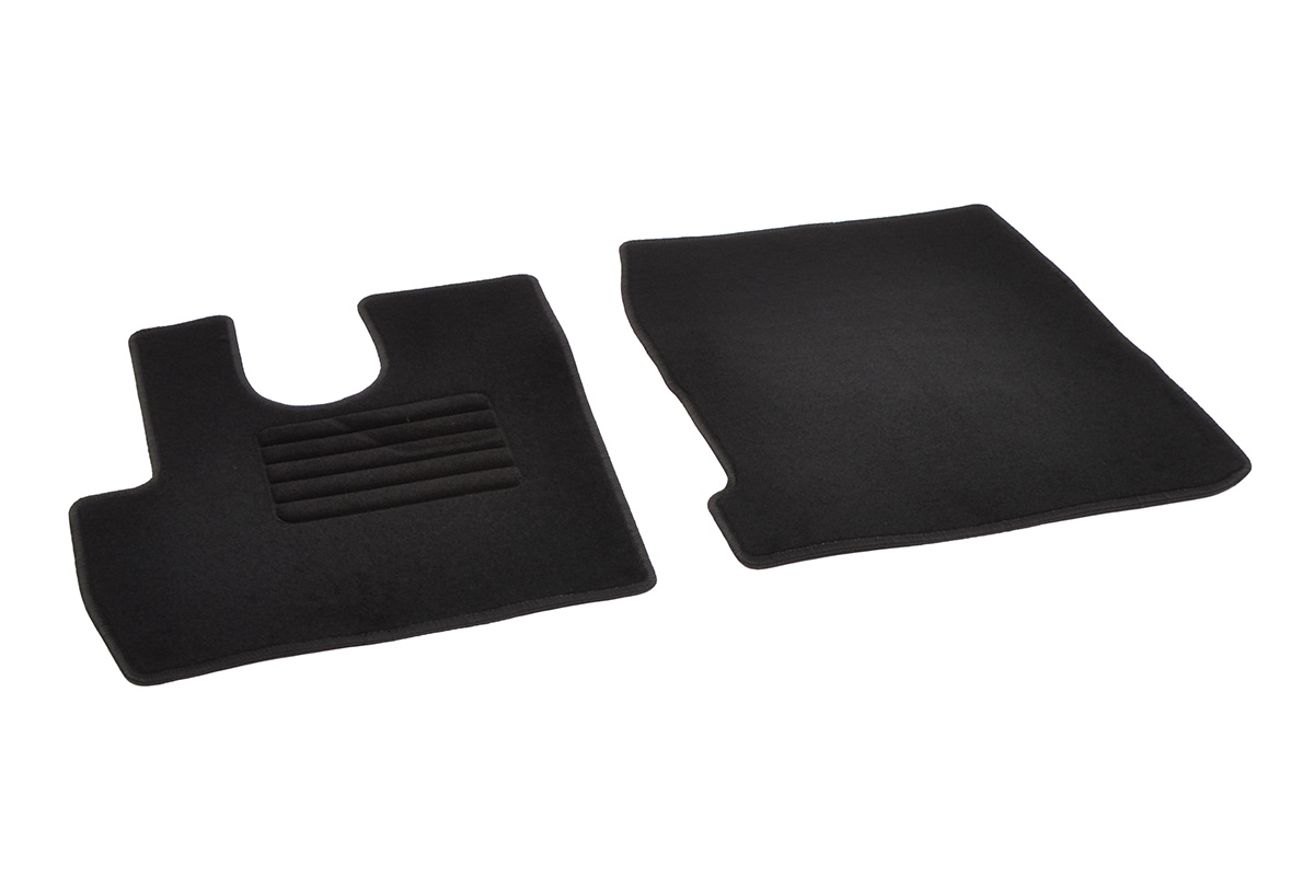 Textilní autokoberce Rigum pro Daf CF Euro 6 (2014 -) / Tatra Phoenix (2014 -)