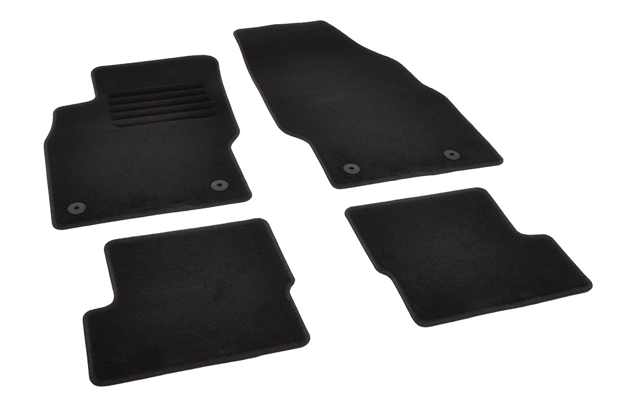 Textilní autokoberce Rigum pro Opel Adam (2013 -)