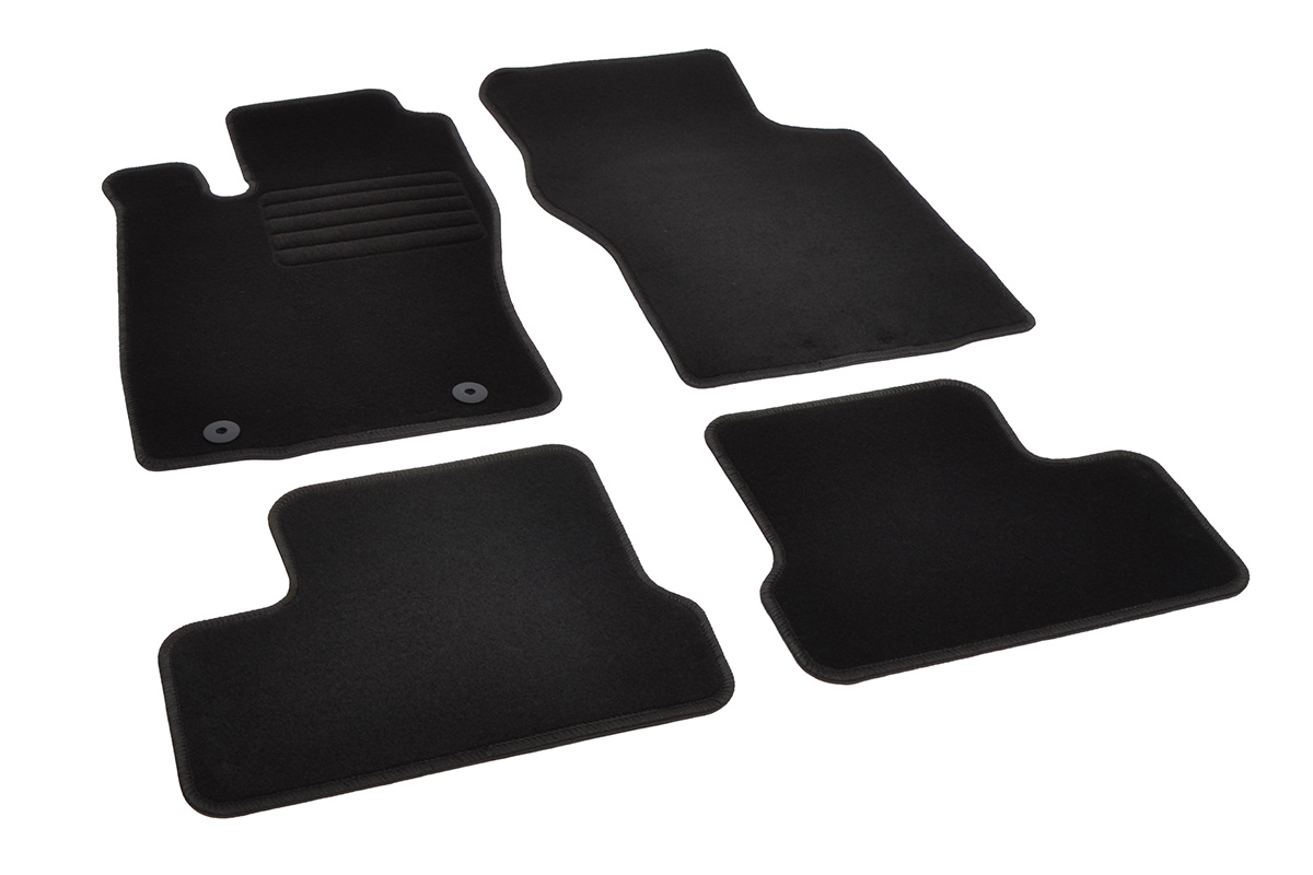 Textilní autokoberce Rigum pro Opel Astra F (1991 - 1998)