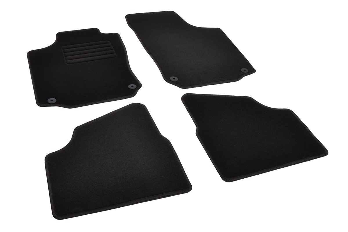 Textilní autokoberce Rigum pro Opel Corsa C (2000 - 2006)