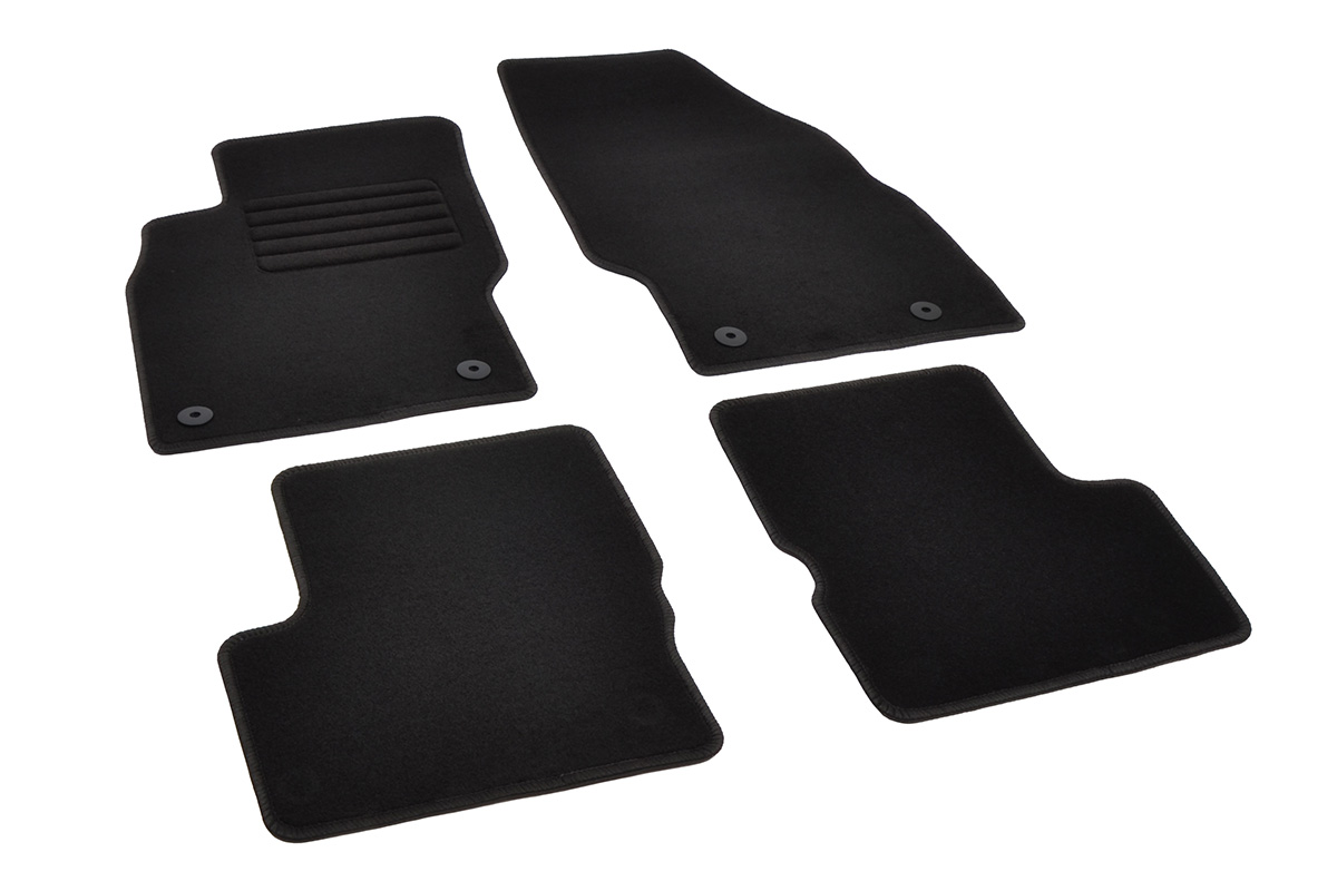 Textilní autokoberce Rigum pro Opel Corsa E (2014 - 2019)