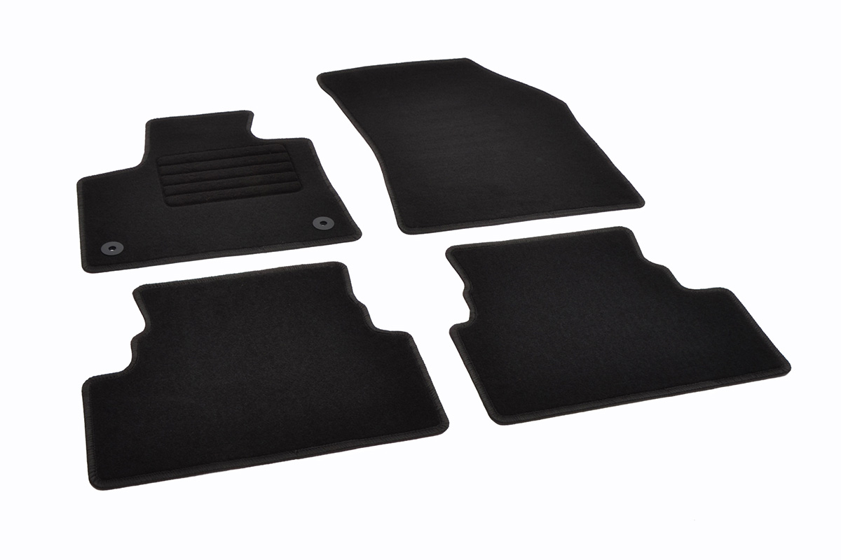 Textilní autokoberce Rigum pro Opel Grandland X (2017 -) / Peugeot 3008 (2016 -)