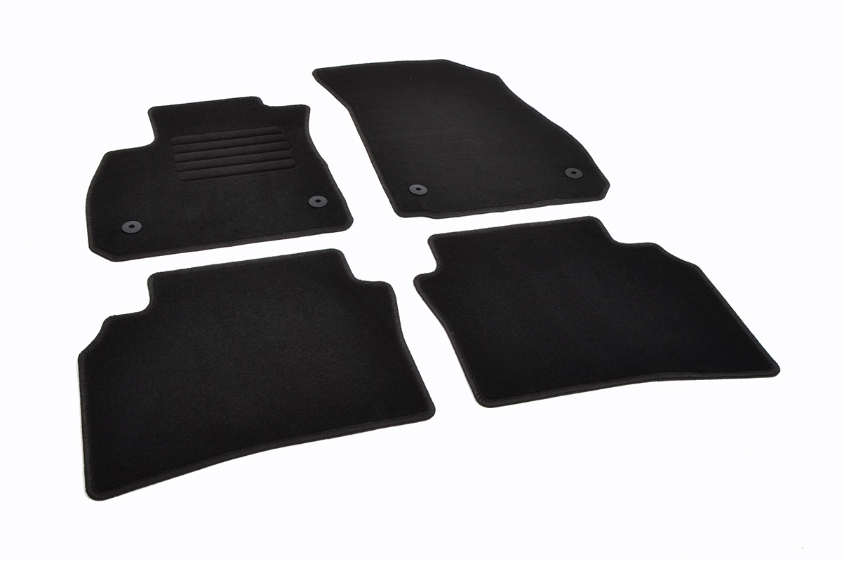 Textilní autokoberce Rigum pro Opel Insignia (2017 -)