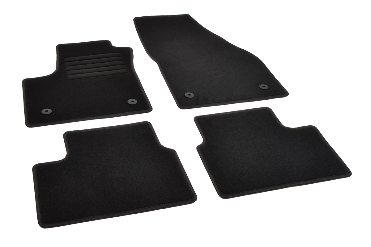 Textilní autokoberce Rigum pro Opel Meriva (2010 -)