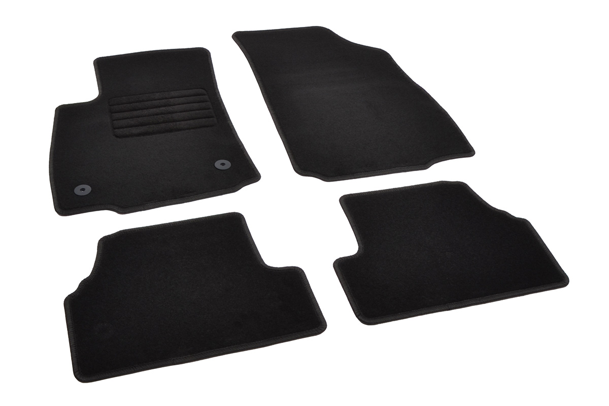 Textilní autokoberce Rigum pro Chevrolet Trax (2013 -) / Opel Mokka (2012 - 2021)